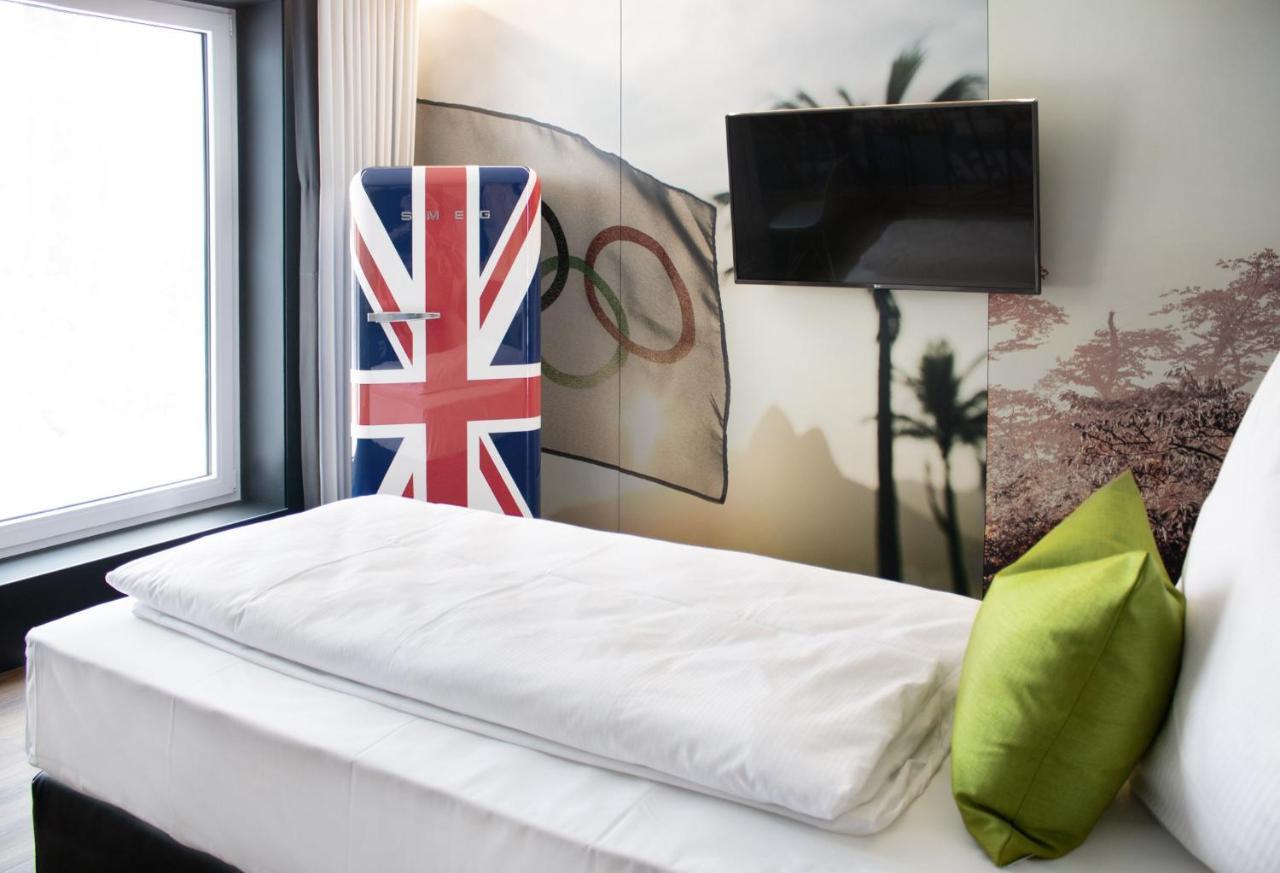 Fr Hotel By Wmm Hotels Eschbach  エクステリア 写真