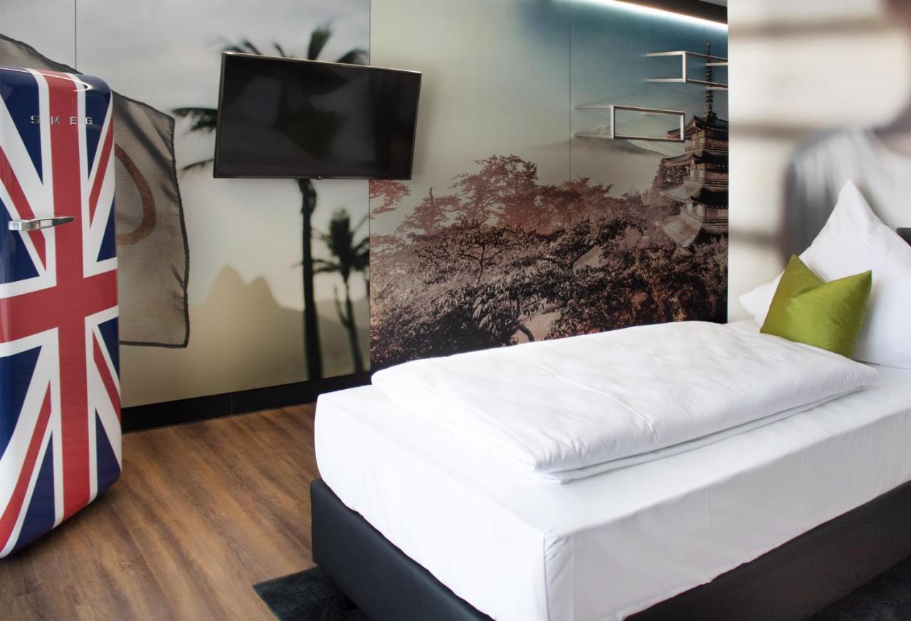 Fr Hotel By Wmm Hotels Eschbach  エクステリア 写真